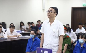 Cựu Cục Phó Quản lý thị trường Trần Hùng kháng cáo kêu oan việc nhận hối lộ 300 triệu đồng