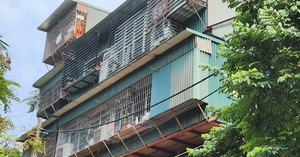 Về đề án cải tạo chung cư cũ tại Hà Nội, Sở Xây dựng cho biết có gần 100 nhà đầu tư quan tâm sau khi tổ chức các cuộc tuyên truyền.