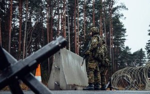 Các thành viên NATO xây dựng 'hầm bê tông' ở biên giới Nga