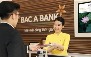 Bắc Á Bank (BAB) chỉ thực hiện 95% kế hoạch lợi nhuận năm