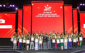 CityLand được vinh danh Top 500 doanh nghiệp lớn nhất Việt Nam 2023