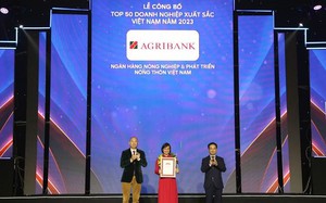 Agribank – TOP10 Doanh nghiệp lớn nhất Việt Nam năm 2023
