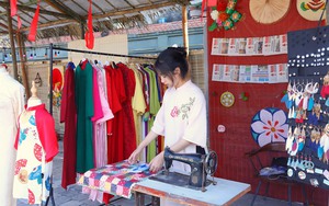 Lễ hội Tết xưa và phiên chợ quà tặng Ninh Bình: Nơi khách hàng lựa chọn sản phẩm chất lượng