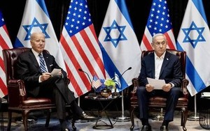 Mỹ và Israel bất đồng về số phận Gaza