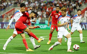 Cầm hoà Oman, Thái Lan mở toang cánh cửa vào vòng 1/8 Asian Cup 2024