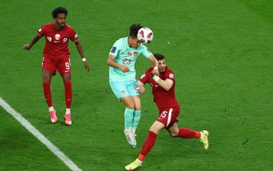 Thua Qatar 0-1, Trung Quốc đối diện nguy cơ bị loại sớm tại Asian Cup 2024