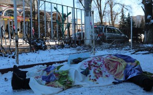 Phản ứng của LHQ về vụ tấn công ở Donetsk khiến 27 thường dân thiệt mạng 