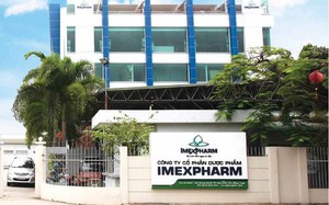 Dược phẩm Imexpharm (IMP) vượt 8% kế hoạch năm