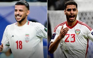 Iran vs UAE (22h ngày 23/1): Sẽ có “mưa bàn thắng”?