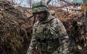 'Bắt chước' Nga, Ukraine xây 'phòng tuyến Surovikin' kiên cố để chống đòn tấn công mới dữ dội của Moscow