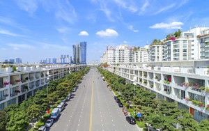 Chóng mặt với giá căn hộ hàng trăm triệu đồng mỗi m2 ở phía bên kia sông Sài Gòn