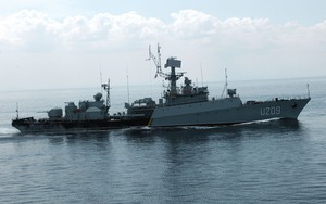 Tiết lộ số phận các tàu chiến của Ukraine còn lại ở Crimea