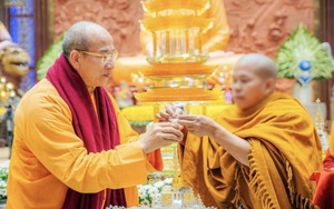 Từ vụ việc sư Thích Trúc Thái Minh: Những ai đã bị tẩn xuất khỏi Giáo hội Phật giáo Việt Nam?