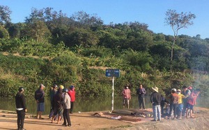 4 nữ sinh ở Đắk Lắk bị chết đuối thương tâm khi đi tắm hồ