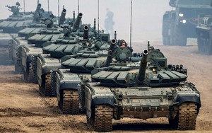Điểm danh dàn xe tăng T-72B3M hiện đại hóa tham chiến ở nam Donetsk