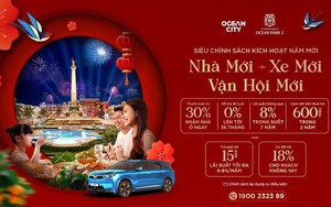 Siêu chính sách “Nhà Mới - Xe mới - Vận hội mới” thổi bùng sức sống cho “quận Kinh đô”