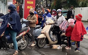 Tiếp tục đề xuất kỳ nghỉ đông cho học sinh ở Việt Nam vì trời rét: Nhiều ý kiến trái chiều- Ảnh 2.