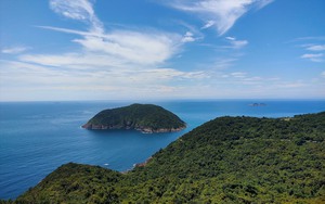 Một quần đảo rộng 450ha cách bờ biển Thanh Hóa 10km đẹp như phim, chim biển bay đầy trời, cảnh hoang sơ