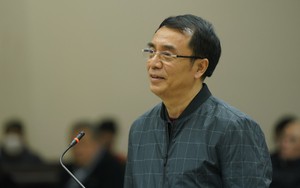 Tòa cấp cao tại Hà Nội tuyên y án 9 năm tù với cựu Cục phó Trần Hùng