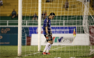 CLB Bắc Ninh chiêu mộ thủ môn từng quay lưng bắt penalty