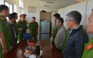 Bắt 3 cán bộ thuộc Sở Công thương tỉnh Lâm Đồng