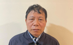 Khung hình phạt tội danh ông Nguyễn Nhân Chiến vừa bị khởi tố