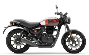 Royal Enfield Hunter 350 2024 giá 109 triệu đồng trình làng