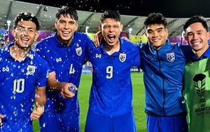 Thái Lan chính thức giành vé dự vòng 1/8 Asian Cup 2024, Trung Quốc bị loại