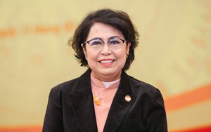 Chân dung nữ Đại biểu Quốc hội được hiệp thương cử chức Phó Chủ tịch Ủy ban Trung ương Mặt trận Tổ quốc Việt Nam