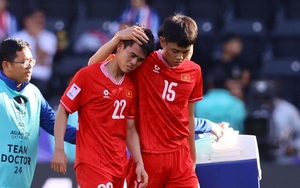 Cầu  thủ nào của ĐT Việt Nam bị chấm điểm thấp nhất ở trận thua ĐT Iraq?