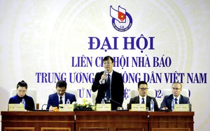Đại hội Liên Chi hội Nhà báo Trung ương Hội Nông dân Việt Nam lần thứ nhất