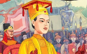 Vị vua Việt nào được coi là biểu tượng của công lý và xét xử?