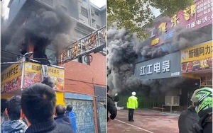 Trung Quốc bắt khẩn cấp 12 người liên quan vụ cháy nghiêm trọng khiến 39 người thiệt mạng