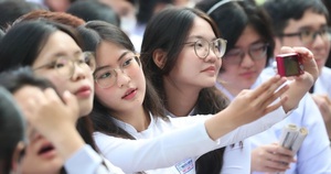 Điểm học tập của sinh viên trúng tuyển bằng học bạ tốt bất ngờ: Khó tin?