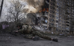 Nga vừa tiến vào Avdiivka đã nhanh chóng bị Ukraine đánh bật