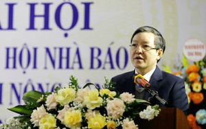Chủ tịch Trung ương Hội Nông dân Việt Nam kỳ vọng việc thành lập Liên Chi hội Nhà báo là một 