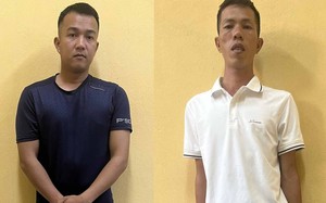 Khởi tố 2 đối tượng cầm súng giả cướp ngân hàng ở Quảng Nam