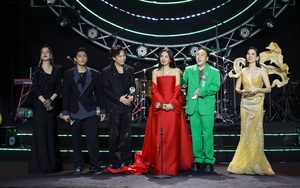 Văn Mai Hương và Tăng Duy Tân là Ca sĩ của năm tại giải thưởng Làn Sóng Xanh 2023