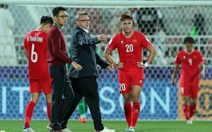 ĐT Việt Nam dưới thời HLV Troussier thu hoạch được gì sau Asian Cup 2024?