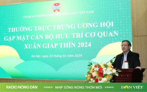 Nhịp sống Nông thôn mới ngày 26/01/2024