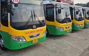Sắp có tuyến buýt Hà Nội - Bến xe Trực Ninh, Nam Định