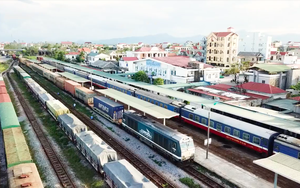Thống nhất nối ray đường sắt giữa Việt Nam - Trung Quốc
