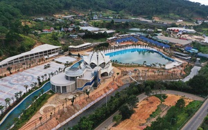 Tỉnh Lâm Đồng yêu cầu xử lý nghiêm vi phạm tại dự án mở rộng, nâng cấp Khu du lịch thác Prenn