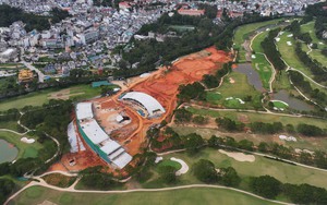 Sở Xây dựng Lâm Đồng phải kiểm điểm, làm rõ trách nhiệm liên quan sân golf Đồi Cù