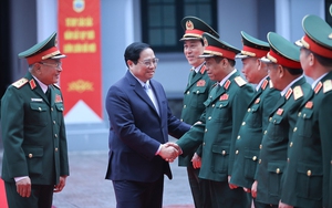 Thủ tướng Phạm Minh Chính: Tình báo Quốc phòng là lực lượng đặc biệt của lực lượng vũ trang