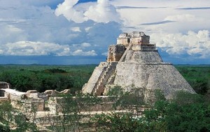 Vì sao thành phố Uxmal của người Maya biến mất bí ẩn?