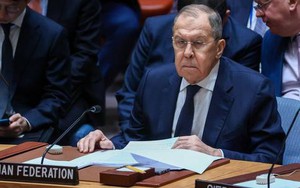 Ngoại trưởng Lavrov: Nga không muốn thêm một 'cuộc chiến tranh lớn' nữa