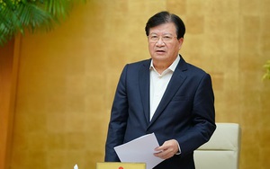 Nguyên Phó Thủ tướng Trịnh Đình Dũng và nguyên Bộ trưởng Mai Tiến Dũng bị Bộ Chính trị kỷ luật