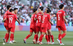 ĐT Việt Nam khép lại hành trình tại Asian Cup 2024: Cú vấp ngã cần thiết...