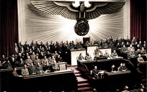Hitler ra quyết định “lạ đời”, phát xít Đức “hết thuốc cứu” tại Thế chiến II